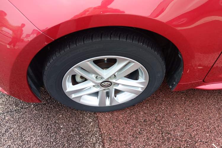 Used Toyota Levin 2021 185T CVT Luxury Edition
