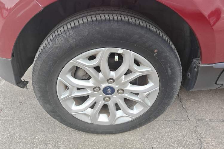 Used Ford EcoSport 2013 1.5L Automatic Prestige Model