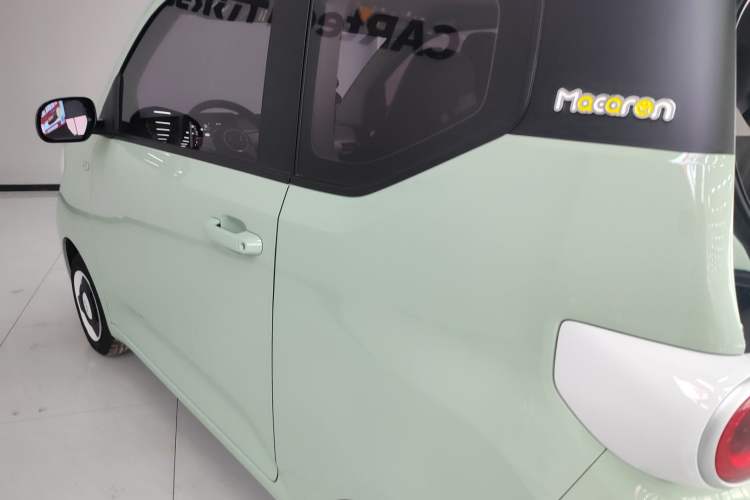 Used Wuling Hongguang MINIEV 2024 3rd Generation 215km Youth Edition Rear Left 45 Deg