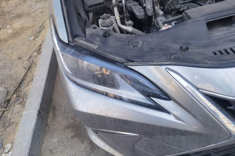 Used Lexus ES 2022 200 Excellence Edition
