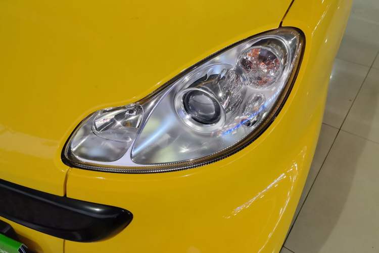 Used smart fortwo 2012 1.0 MHD Hardtop Standard Edition
