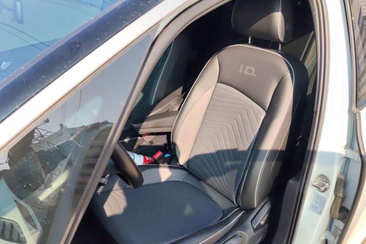 Used Volkswagen ID.3 2023 Upgraded Model Pure Intelligent Enjoyment Version