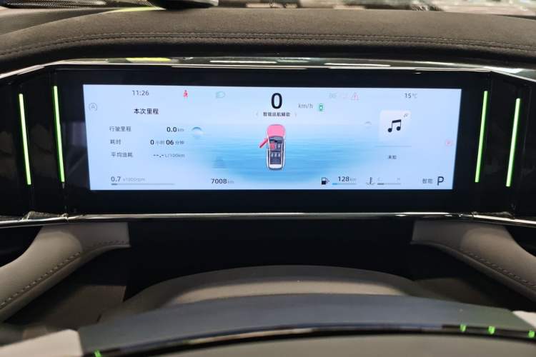 Used Geely Auto FX11 2024 1.5TD DCT Prestige Edition