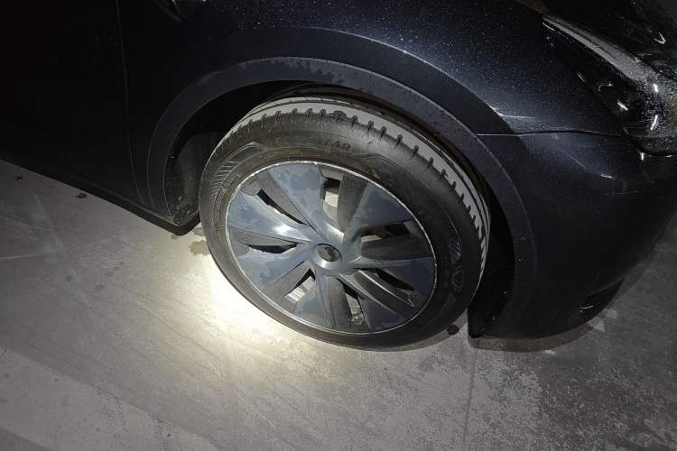 Used Tesla Model Y 2024 Rear-Wheel-Drive Version
