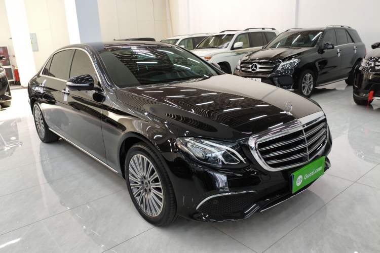 Used Mercedes-Benz E-Class 2020 Facelift E 300 L Stylish Edition