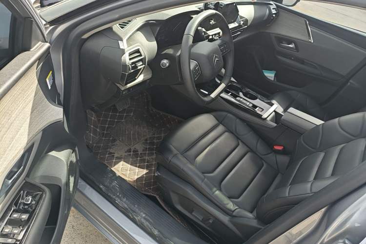 Used Citroen C5 X 2021 1.6T Enjoy the Extraordinary
