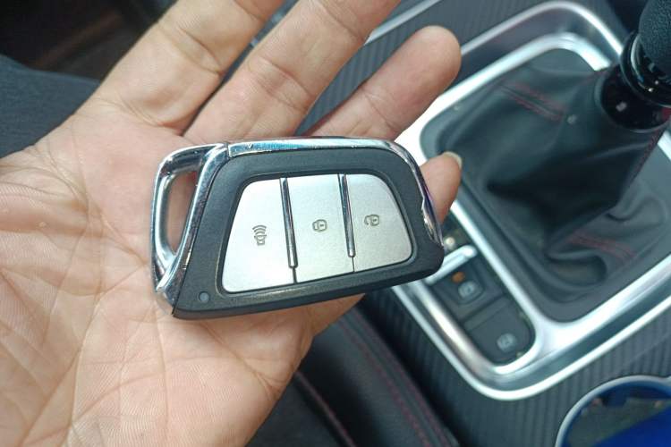 Used JAC Refine S7 2017 1.5T Manual Luxury Model
