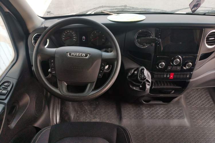 Used Iveco Eurocargo 