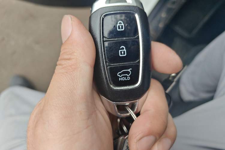 Used Hyundai ix35 2021 2.0L Automatic 2WD GLS Leading Edition Vehicle Key