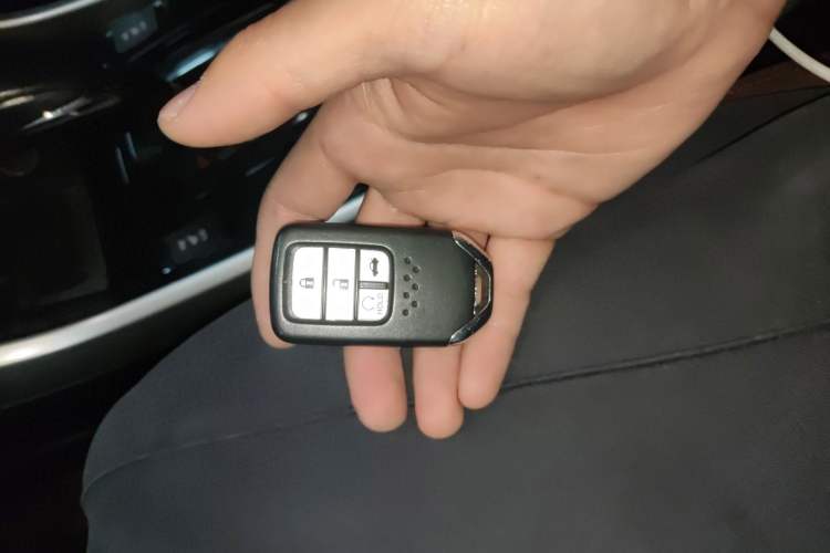 Used Honda Accord 2016 2.4L Prestige Edition
