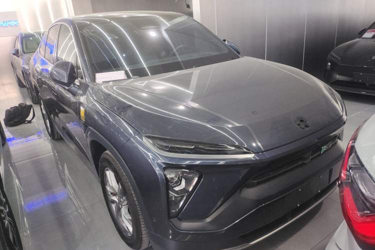 Used Nio EC6 2020 605 km Sport Edition
