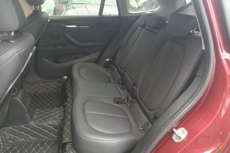 Used BMW X1 2020 sDrive20Li Fashion Model
