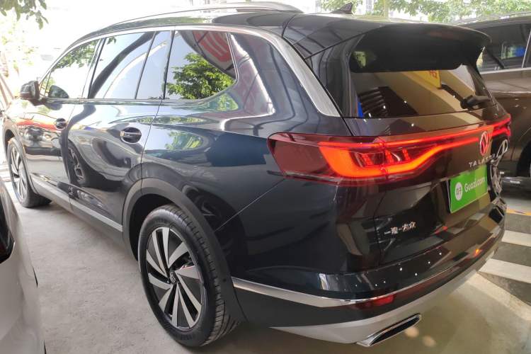 Used Volkswagen Talagon 2021 380TSI Four-Wheel Drive Luxury Premium Edition Pro