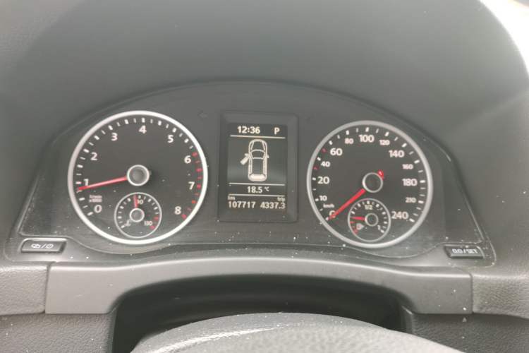 Used Volkswagen Tiguan 2015 1.8TSI Automatic Two-Wheel Drive Trend Edition