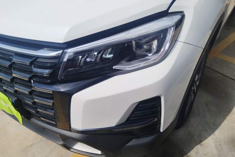 Used CHANGAN CS75 2024 Enjoy Edition 1.5T DCT Luxury Model
