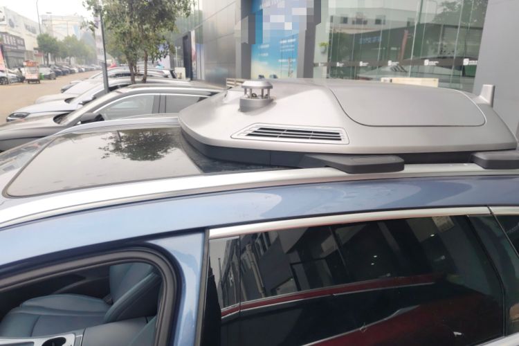 Used BYD Sealion 07 DM-i 2025 150 Flagship+ Edition
