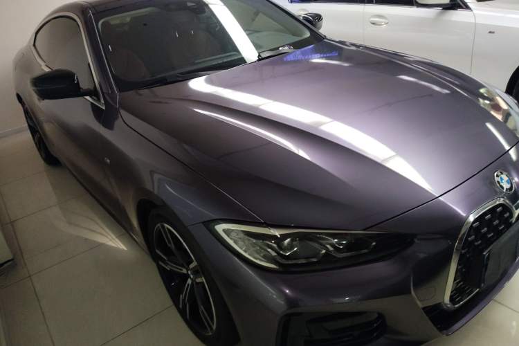 Used BMW 4 Series 2021 Restyled 425i M Sport Package
