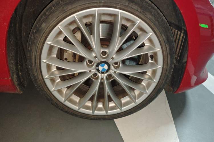 Used BMW 3 Series 2011 335i two-door coupe
