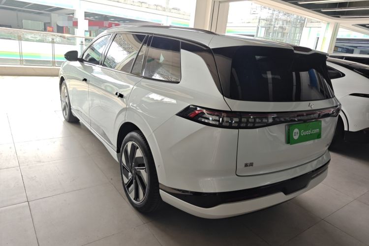 Used Dongfeng eπ eπ008 2024 636Max All-Electric Version 6 Seats Rear Left 45 Deg