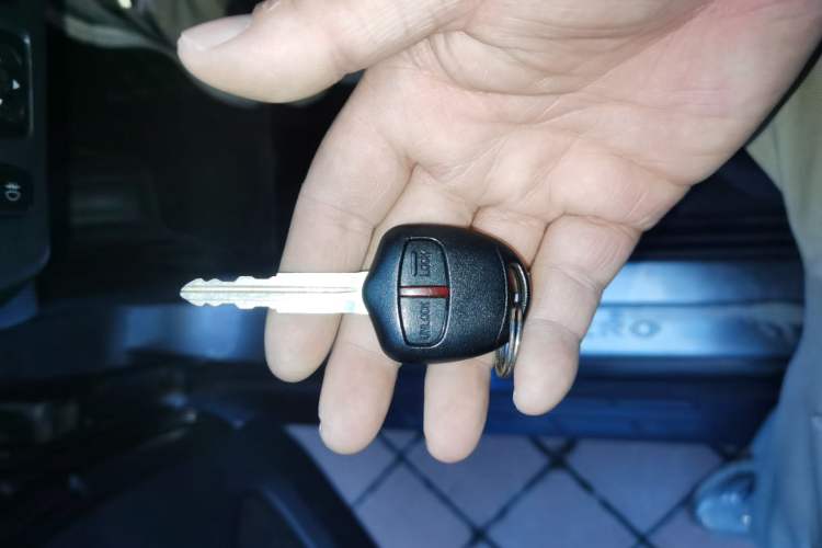 Used Mitsubishi Pajero 2014 3.0L Elite Edition
