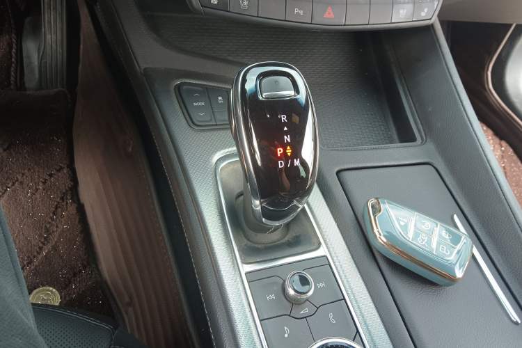 Used Cadillac CT5 2022 28T Luxury Version (Standard Edition) Gear Lever