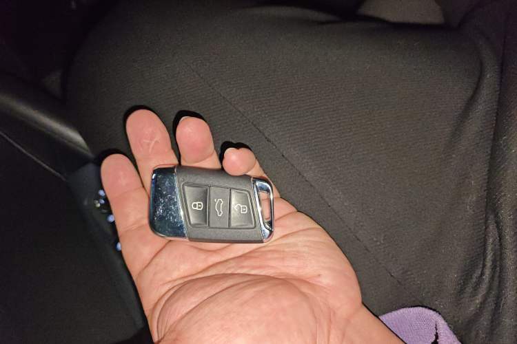 Used Volkswagen Magotan 2020 380TSI DSG Luxury Version
