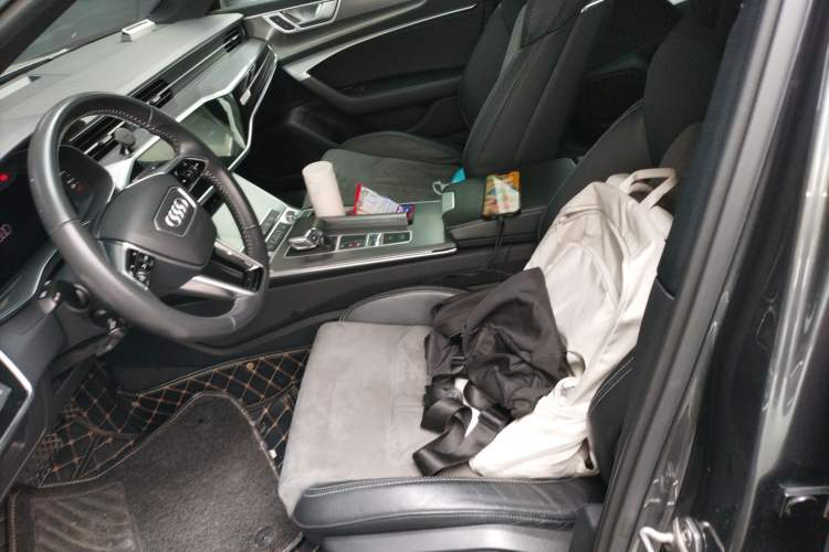 Used Audi A6L 2020 45 TFSI quattro Prestige Dynamic Edition