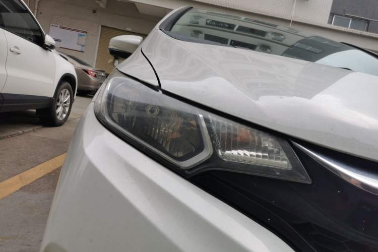 Used Honda Fit 2018 1.5L CVT Comfort Version Right Front Headlight