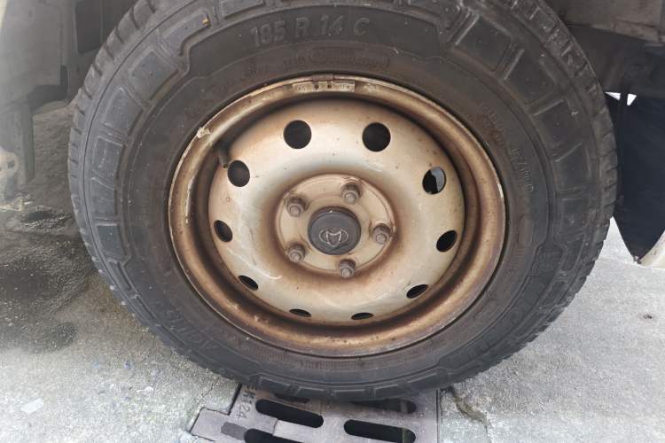 Used Chana Star 9EV 2019 EV260 Standard-Model Van