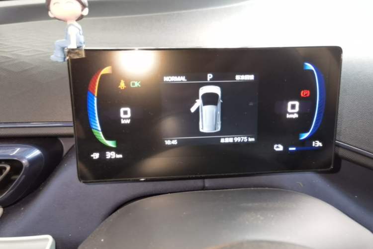 Used BYD Seagull 2024 Honor Edition 305km Dynamic Version