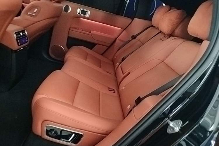 Used Li Auto L7 2025 Max Smart Refresh Edition