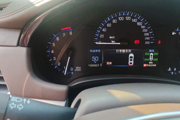 Used Cadillac XTS 2015 28T Comfort Model