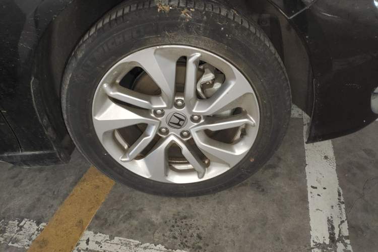 Used Honda Accord 2018 260TURBO Luxury Edition China VI