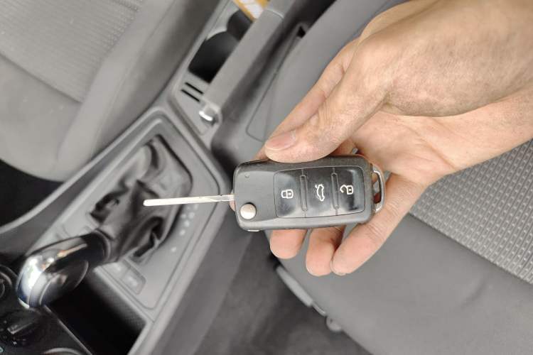 Used Volkswagen Lavida 2018 Classic 1.5L Automatic Fashion Edition China VI Standard