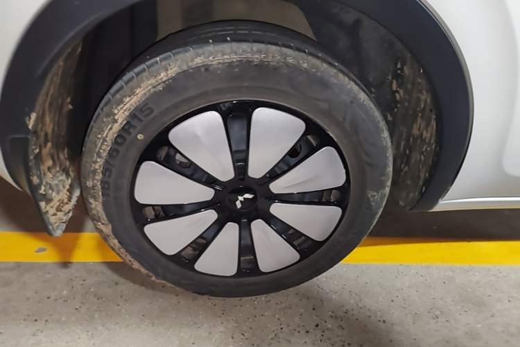 Used Wuling Bingo 2024 333 km Enjoyment Version