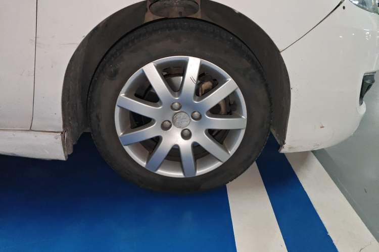 Used Peugeot 308 2012 1.6L Automatic YouShang Model