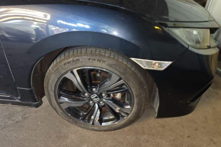 Used Honda Civic 2019 220TURBO CVT Dynamic Edition China VI Emission Standard
