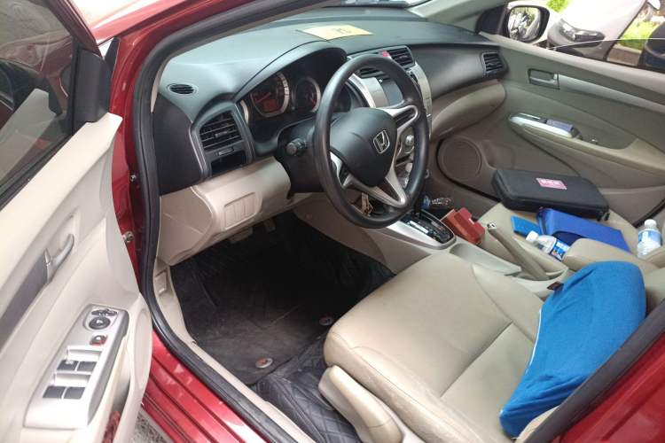 Used Honda City Classic 2008 1.5L Automatic Elite Edition
