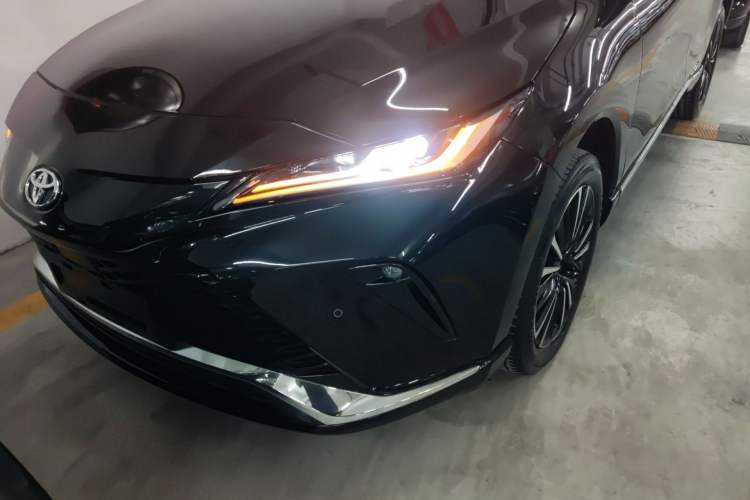 Used Toyota Venza 2022 2.0L CVT Four-Wheel Drive Supreme Edition Left Front Headlight