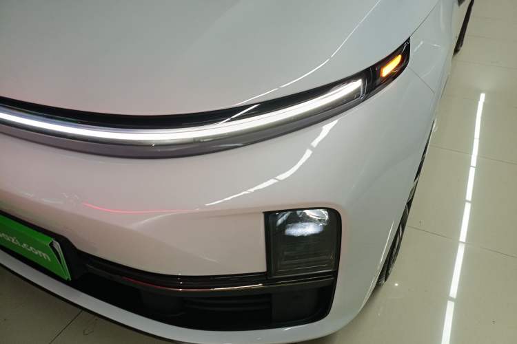 Used Li Auto L7 2023 Pro Model
