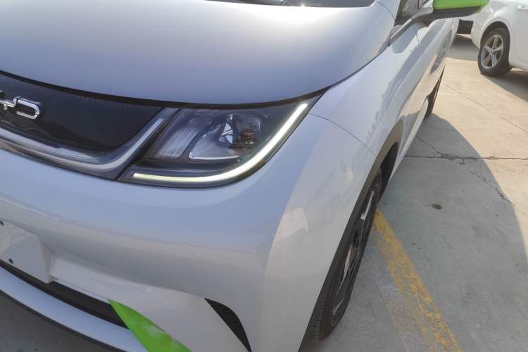 Used BYD Dolphin 2021 405 km Free Version