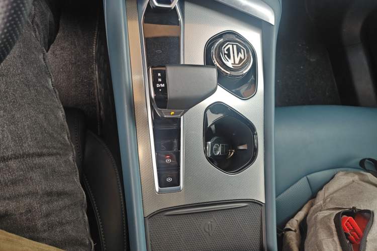 Used MG 7 2023 2.0T Automatic Hunter Luxury Edition