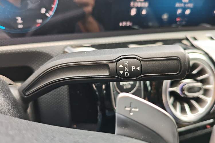 Used Mercedes-Benz A-Class 2022 A 200 L Sport Sedan Dynamic Model