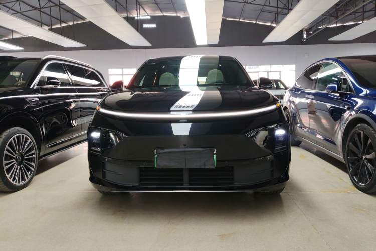 Used Li Auto L6 2024 Pro Model
