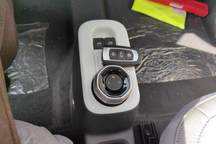 Used Geely Galaxy Panda 2025 210km Panda Kart
