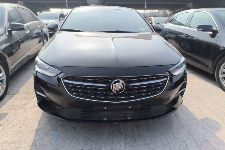 Used Buick Regal 2020 552T Luxury Version