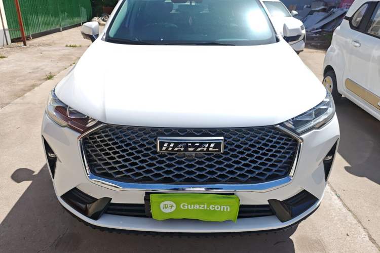 Used Haval H6 2021 3rd Generation 1.5T Automatic Two-Wheel Drive Pro
