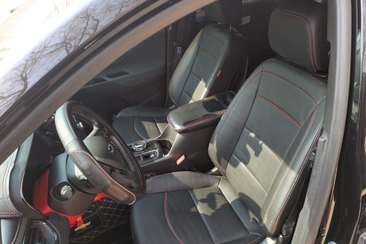 Used Chevrolet Equinox 2021 550T RS Four-Wheel Drive Intelligent Guardian Edition