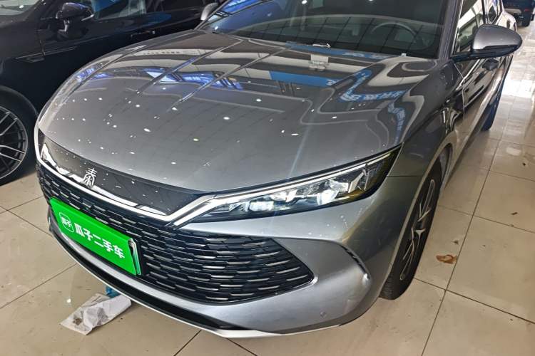 Used BYD Qin L 2024 DM-i 120KM Leading Model Left Front Headlight