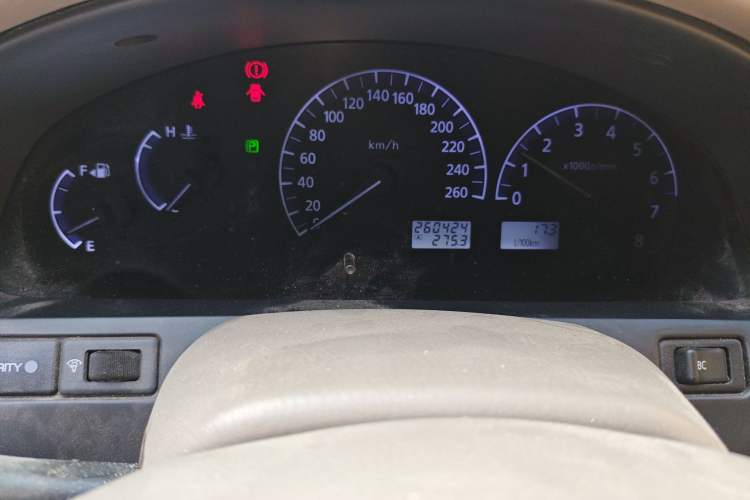 Used Nissan Cefiro 2004 3.0
